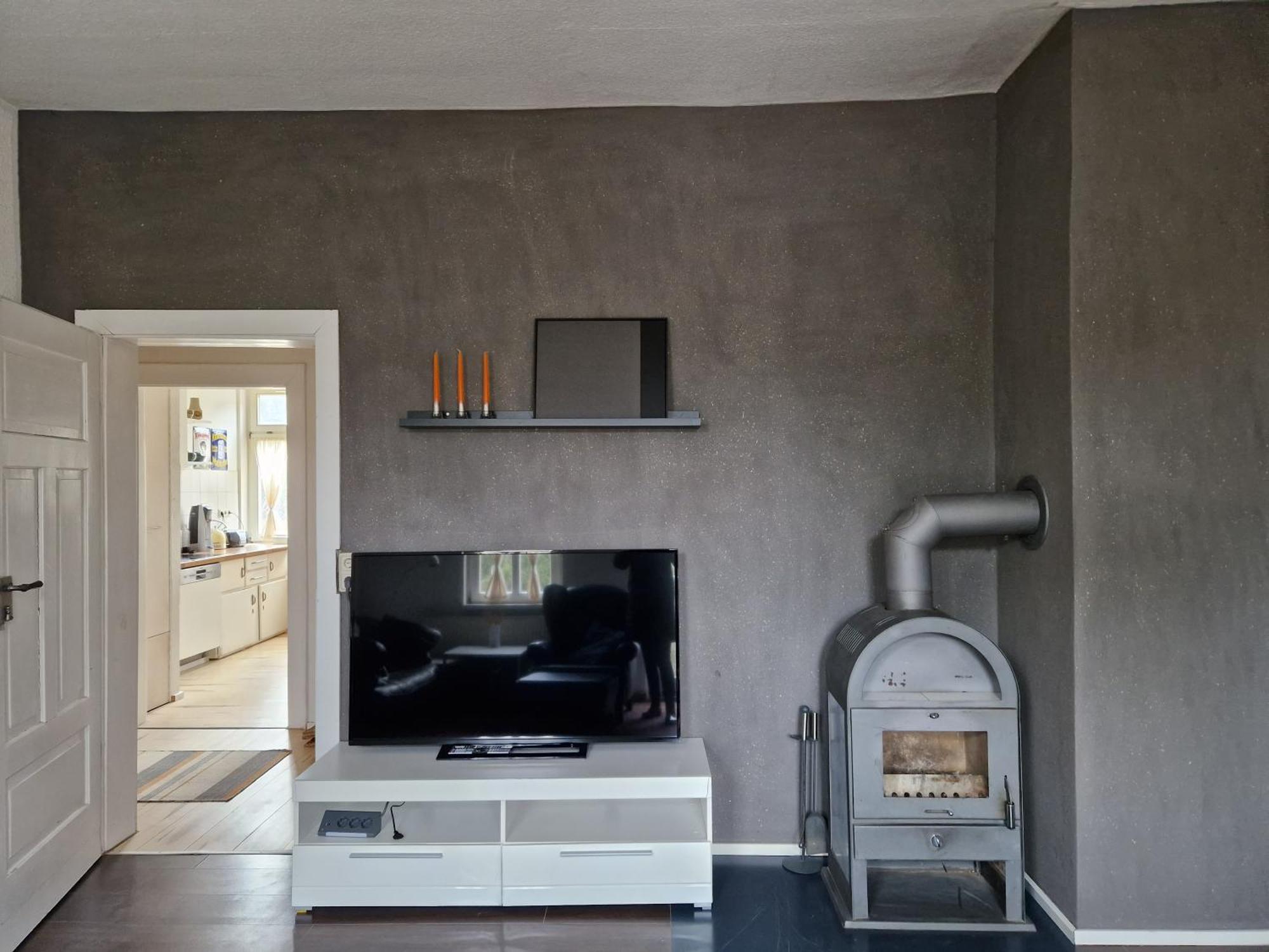 Ferienwohnung Im Logierhaus Villa Ihler Luisenthal エクステリア 写真