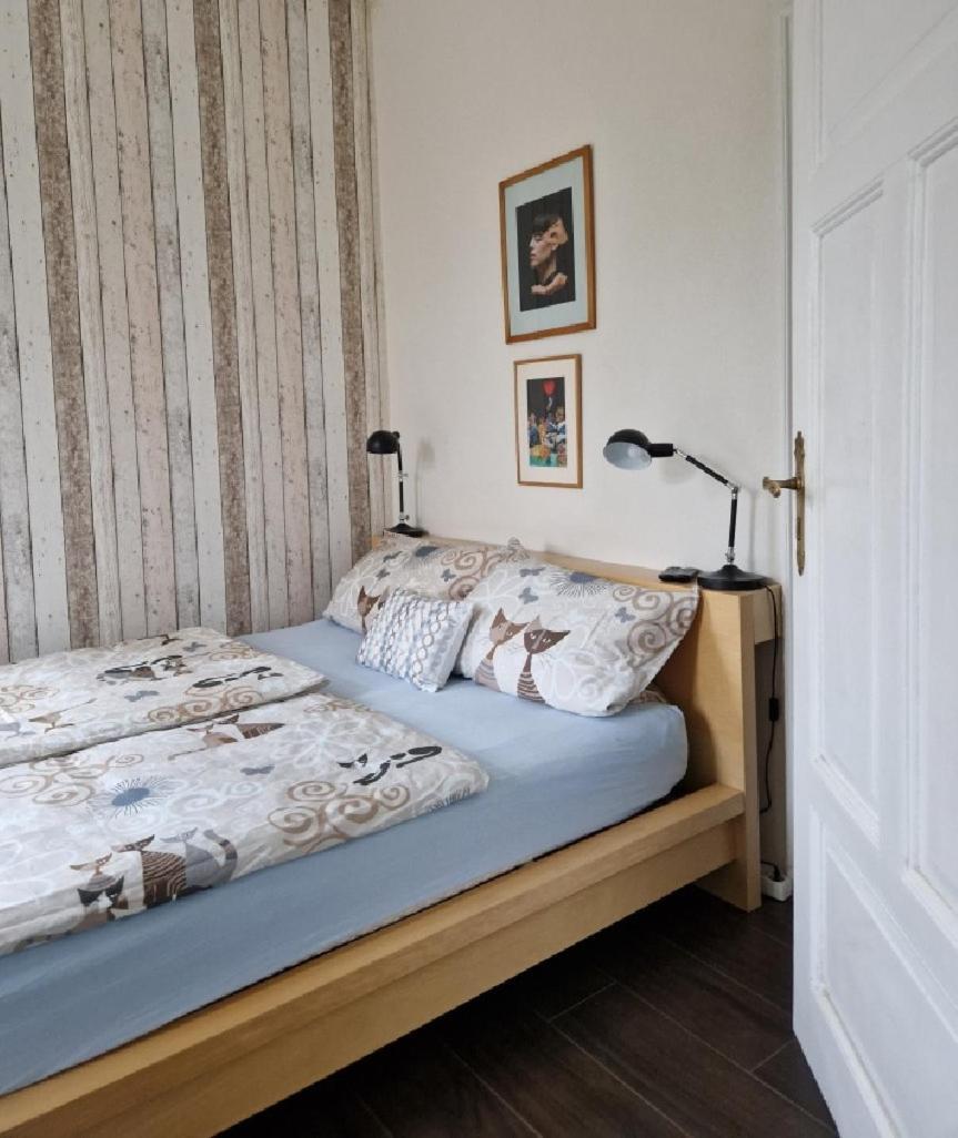 Ferienwohnung Im Logierhaus Villa Ihler Luisenthal エクステリア 写真