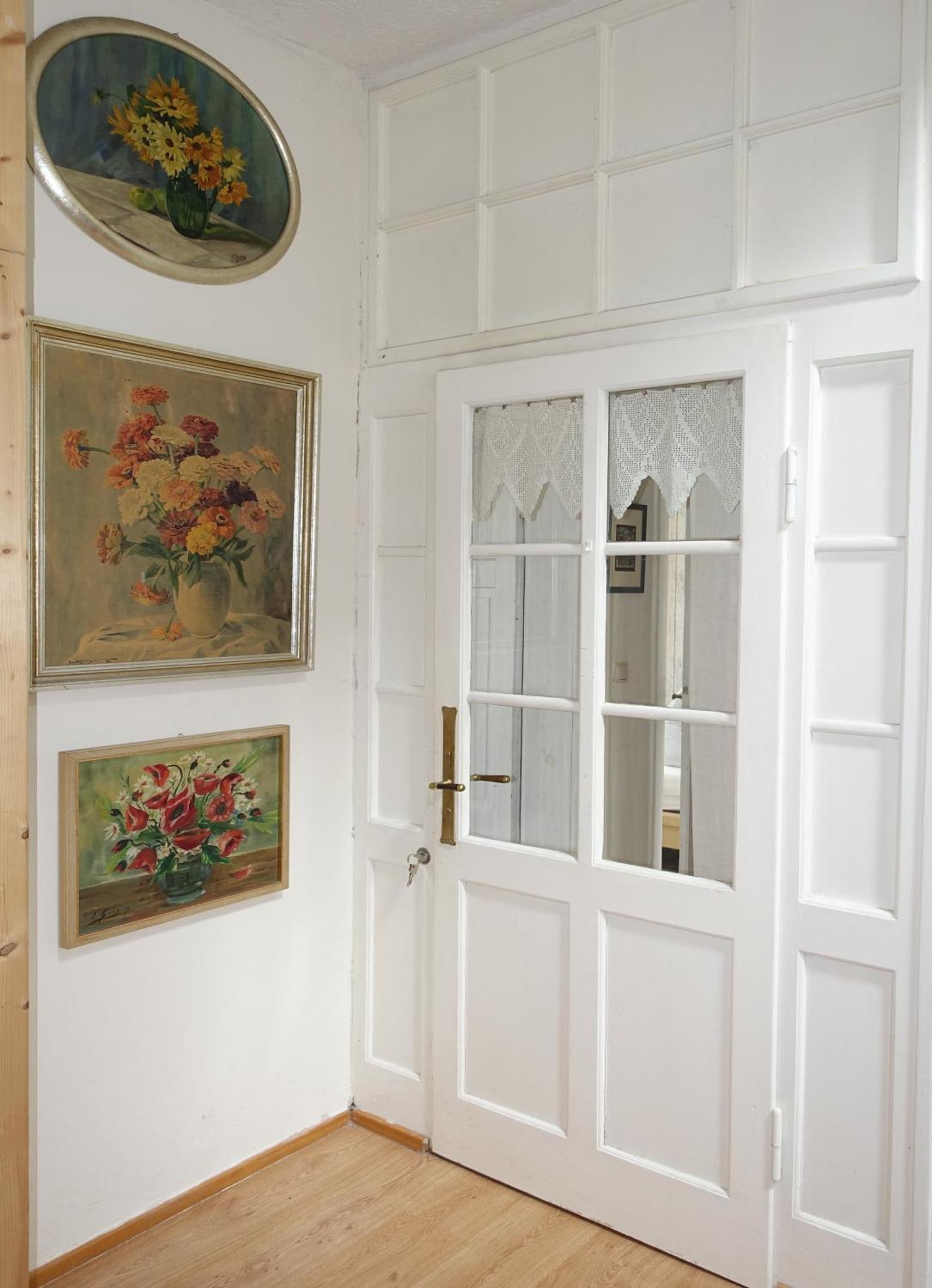 Ferienwohnung Im Logierhaus Villa Ihler Luisenthal エクステリア 写真